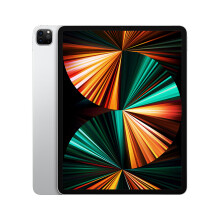 APPLE iPad Pro 12.9英寸平板电脑 2021款(128G WLAN版/M1芯片Liquid视网膜屏) 银色H
