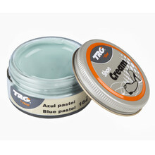 蓝色鞋油 蓝色深蓝色 藏蓝色 皮鞋鞋油 宝蓝色真皮补色上色鞋油 164#丹宁蓝色