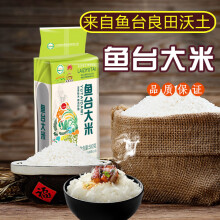 鹤来香山东特产鱼台大米东北大米杂粮大米优质大米香米农家自种批发 【精选】鱼台大米2500克
