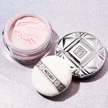 玛可安迪 凝脂轻盈沁心透定妆遮瑕补妆粉扑散粉蜜粉提亮控油透气不脱妆素颜霜平价学生 012#玫瑰粉