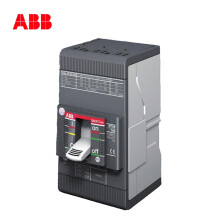 ABB Tmax XT系列配电用塑壳断路器；XT2V160 TMD2-20 PMP 3P