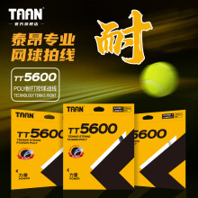 泰昂TT5600网球线多少钱适合入手