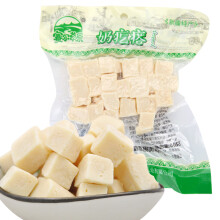 赛尔山新疆特产酸奶疙瘩 80g*3袋 塔城哈萨克奶制品乳酪奶干真空零食