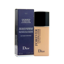 迪奥（Dior）  Undercover凝脂恒久无痕粉底液30ML 24h持妆遮瑕 控油 油皮粉底液 #010 象牙白