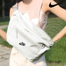 耐克（Nike）运动包斜挎包男包女包夏季新款时尚潮流胸包轻便休闲单肩包 DN2556-072/47*19*11cm 以专柜实物为准