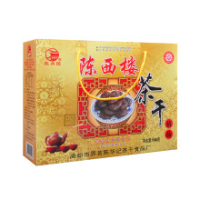 陈西楼豆腐干 茶干 休闲零食 扬州高邮特产界首茶干礼盒1.1kg年货礼盒