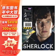 【进口原版】神探夏洛克 Sherlock: The Casebook