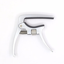 阿诺玛 AROMA AC01 02 21 吉他变调夹 金属移调夹 AC-30银色