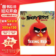 The Angry Birds Movie: Seeing Red 愤怒的小鸟电影  英文原版