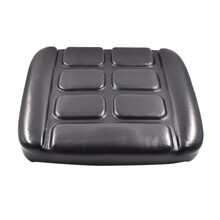 适用于叉车坐垫合力杭州龙工TCM靠背海棉座垫座椅铲车装载机通用坐垫 通用加厚原装款座椅总成