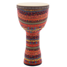 美德威MIDWAY非洲鼓初学入门 ABS轻体鼓丽江木手鼓 10英寸寸初学练习免调音MFD-A10