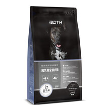 BOTH 狗粮 离乳期益生菌配方全价通用狗粮S11-2kg