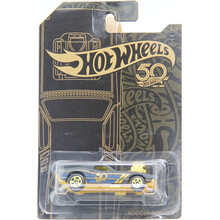 儿童儿童礼物FRN33美版风火轮50周年黑金珍藏版小车 Hot wheels 无编号珍稀款 黑金珍藏版3号