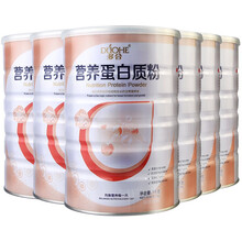 多合营养蛋白质粉中老年蛋白粉营养品1千克 买2送1买5送3灌 6灌装