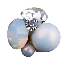 巧女人美甲钻饰美甲钻石指甲饰品大堆钻网红同款甲油胶装饰品美甲饰品批发 014