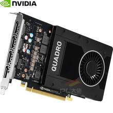 英伟达/NVIDIA Quadro P2000 5G 专业图形台式机独立专业显卡