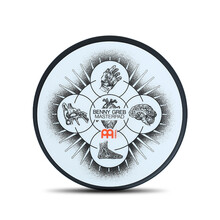 MEINL麦尔 12寸哑鼓垫套装初学者入门静音练习打击板架子鼓消音垫 Benny-Gred签名款+送鼓包