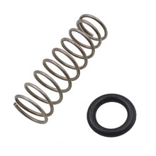 约克（YORK） 猪用饮水器配件 弹簧密封垫 猪水嘴弹簧 水嘴皮圈 饮水器密封圈 弹簧+密封垫各十个