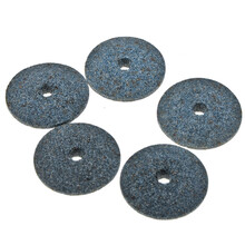 山力畜牧（SHANLIXUMU） 砂轮片  割药瓶片 开瓶器 启瓶器 沙轮割瓶器 沙轮片 砂轮片*5个