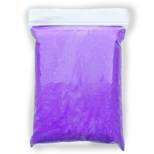 超轻粘土36色大包装 每包100g克单色装 紫色