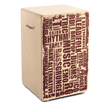 德国打击工坊箱鼓卡宏实力鼓 Schlagwerk X-One系列 CP130