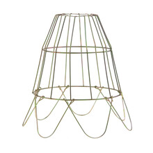 山力畜牧（SHANLIXUMU） 小三通 仔猪用保温陶瓷灯头 防水耐高温 猪舍取暖防熔化灯头 E27 灯网（灯罩都能配）