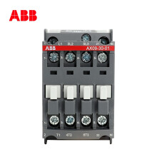 ABB 接触器；AX09-30-01-84*110V 50Hz/110-120V 60Hz