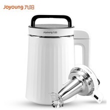 九阳 1.3升 DJ13R-G1 家用全自动榨汁机 多功能婴儿辅食机  加热保温免滤豆浆机 米糊机