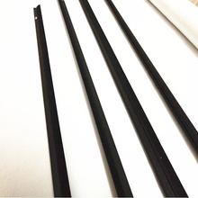 适用于本田09 10 11 12 13 14年款锋范玻璃外压条车门车窗防水汽车密封胶条 台湾厂【一套四个门】