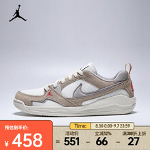 耐克（NIKE）2025年男子JORDAN CMFT ERA运动休闲鞋 HJ6777-102 42