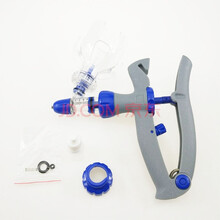 佳善 兽用插瓶式连续注射器猪用可调连续疫苗注射器 养猪设备 G型5毫升（0.5-5ml）