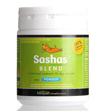 澳洲sashas萨沙宠物关节灵狗狗关节疼痛舒缓调理修护胶囊粒软骨素老年猫软骨素 关节灵胶囊30粒