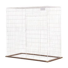 迪熊先生Mr.Dixiong 大型猫笼子 超大空间群养猫别墅展笼宠物围栏 90*90*180cm（长宽高）