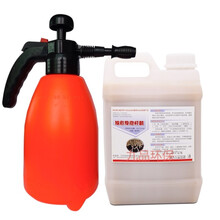 水体生物灭蚊剂鱼池灭蚊子药水消灭积水蚊子幼虫卵水生植物杀虫剂 1瓶（2kg）+2L喷壶 #39