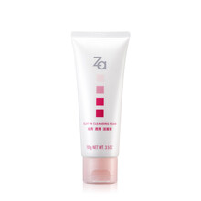 资生堂 Za透亮洁面洗面奶100g（提亮 改善暗沉）七夕礼物送女友送老婆