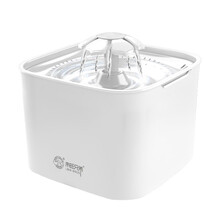 来旺兄弟猫咪饮水机宠物狗狗自动喂食器活水循环智能饮水器水盆用品 经典版（自动循环-含花蕊）