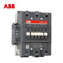 ABB UA切换电容器用交流接触器；UA95-30-11*380-400V 50Hz/400-415V 60Hz