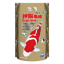 神阳 锦鲤鱼食鱼粮 金鱼  增色 增体 锦鲤饲料 益生菌专业饲料 大包 1kg 大粒 藏本超能 450g 小粒