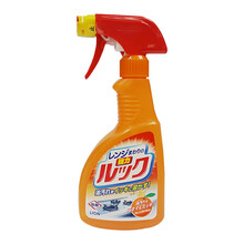 LION/狮王日本进口LOOK灶台清洁喷雾 400ml 分解厨房油污渍