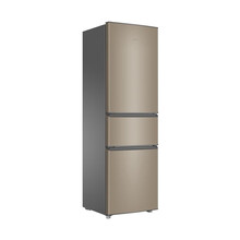 海尔BCD-216STPT216升三门冰箱007软冷冻 三门三温区 独立制冷不串味 家用节能低温