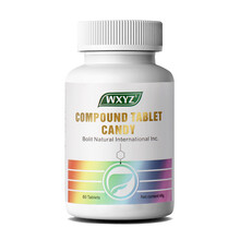 【美国进口】WXYZ奶蓟草护肝片可配水飞蓟烟酒加班熬夜解脂肪肝火旺盛酒精肝脏 1瓶