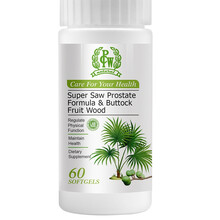 男锯棕榈番茄红素软胶囊原液 【装】腺康宝2+蔓越莓2