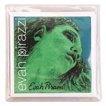 PIRASTRO 德国evah pirazzi绿美人小提琴弦金E弦E/A/D/G套弦单弦 银E4/4套装弦