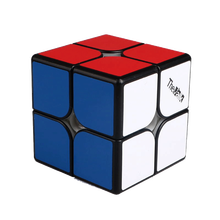 奇艺魔方格麦神三阶魔方valk2 3 4 5power M 二三四五阶手感顺滑比赛专用ELITE 麦神Valk2M黑色