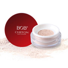 BOB散粉定妆粉控油持久45210修容透气裸妆轻透自然定妆控油遮瑕 02象牙白