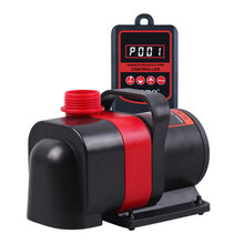 SOBO松宝 鱼缸潜水泵变频鱼缸抽水泵水族箱鱼池潜水泵循环大流量水泵用品 【静音变频65W】流量7000-8000L