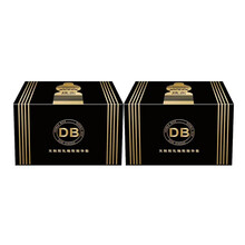 DB玻尿酸超薄紧绷小号避孕套男女用凸点螺纹安全套狼牙套颗粒无硅油情趣避孕育保险套套成人计生用品 C002 异型凸点束腰螺纹（7只装）*2盒