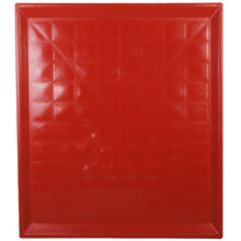 耐尔尼 鸡用接粪板 接粪盘 托粪盘 养鸡育雏笼用塑料粪板 60*90 70*70 70*80 红色70*80