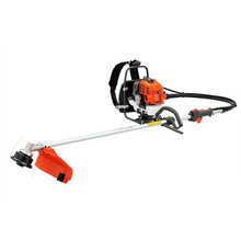 富世华 (Husqvarna)轻量型汽油割灌机131RB 二冲程背负式大功率小型割草机 除草打草剪草