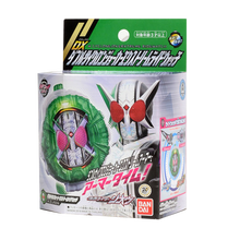 万代BANDAI 假面骑士ZIO DX 变身腰带 Woz 超越驱动器 极限W表盘